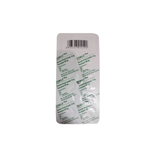 Stomica Plus 10 mg 10 Tablet