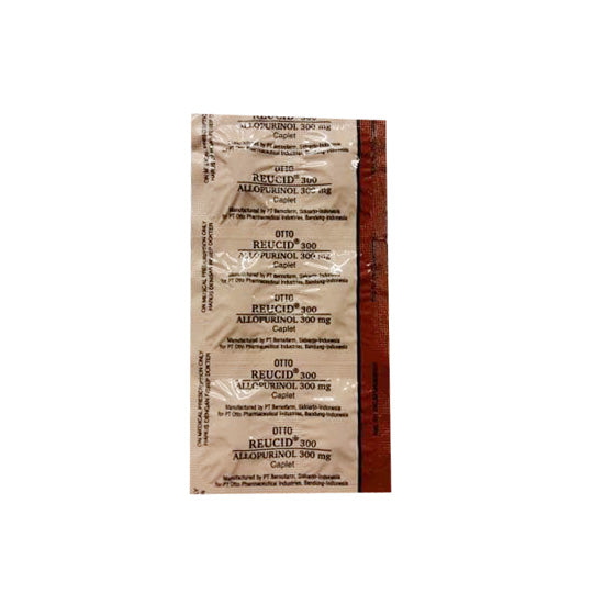 Reucid 300 mg 6 Kaplet