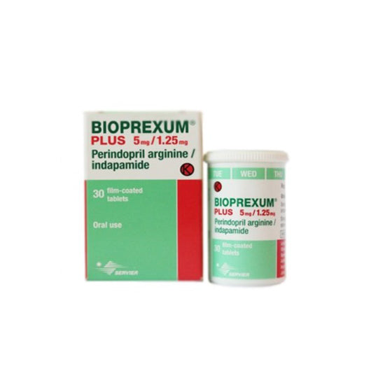 Bioprexum Plus 30 Tablet