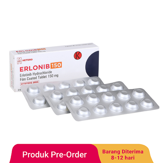 Erlonib 150 mg 30 Tablet