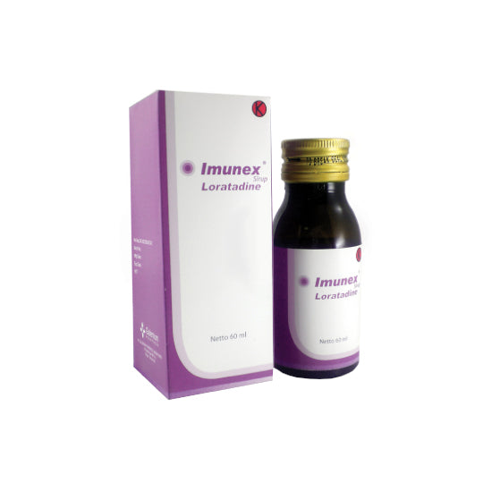 Imunex Sirup 60 ml