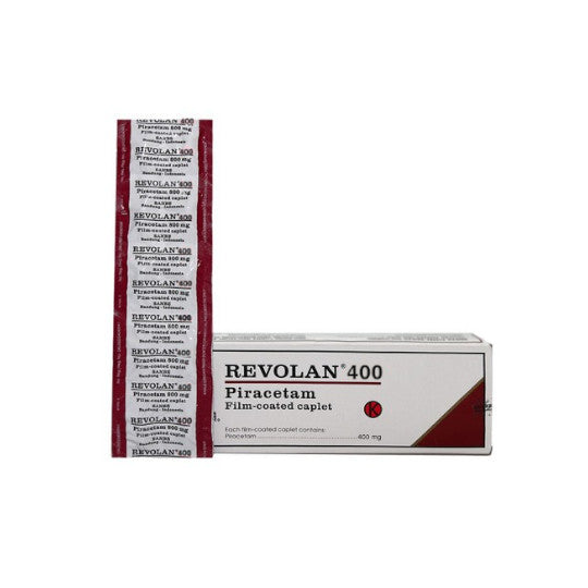 Revolan 400 mg 10 Kapsul