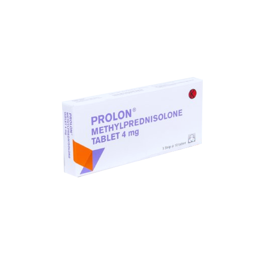 Prolon 4 mg 10 Tablet – Bali Pharmacy