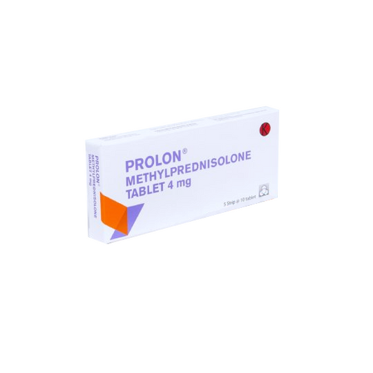 Prolon 4 mg 10 Tablet