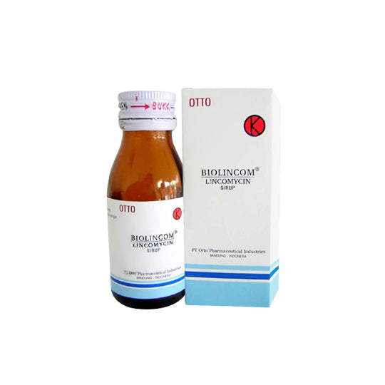 Biolincom Sirup 60 ml