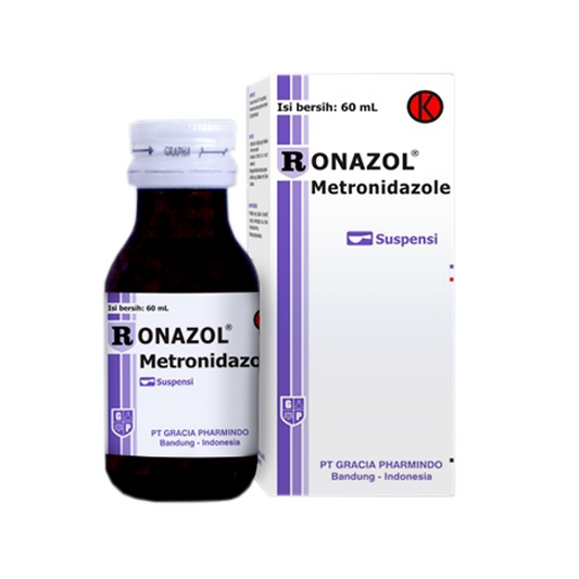 Ronazol Sirup 60 ml