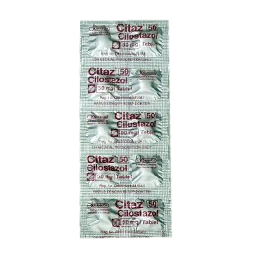 Citaz 50 mg 10 Tablet