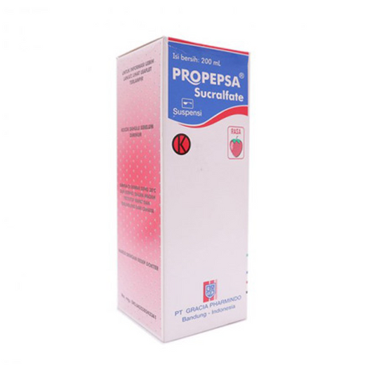 Propepsa Suspensi 200 ml