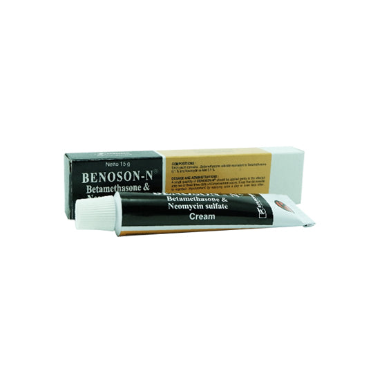 Benoson N Cream 15 g