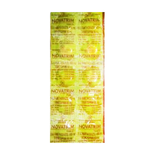 Novatrim 480 mg 10 Tablet