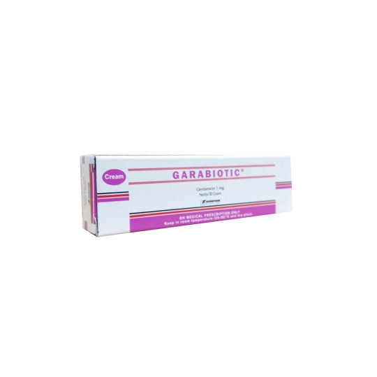 Garabiotic 1 mg/g Cream 15 g