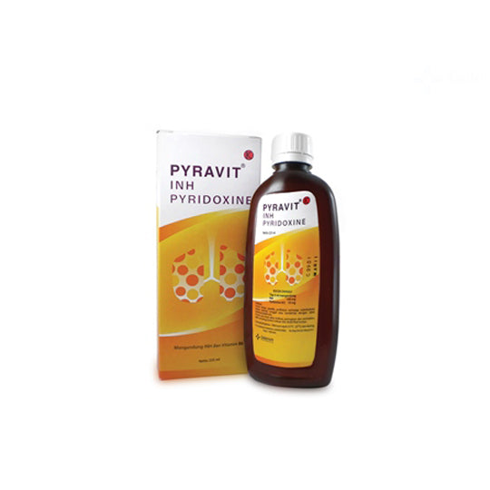 Pyravit Sirup 225 ml