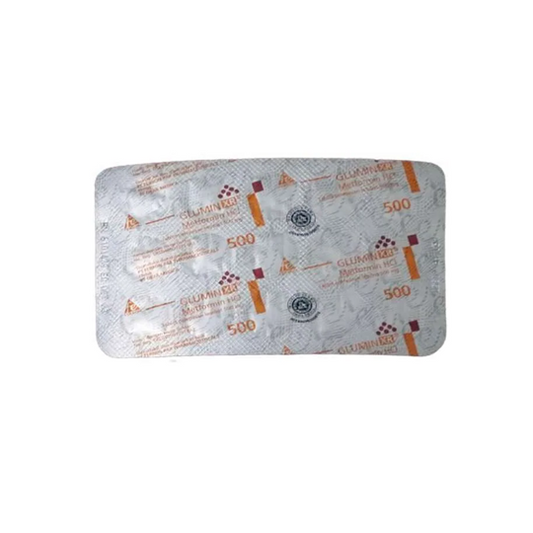 Glumin XR 500 mg 15 Kaplet