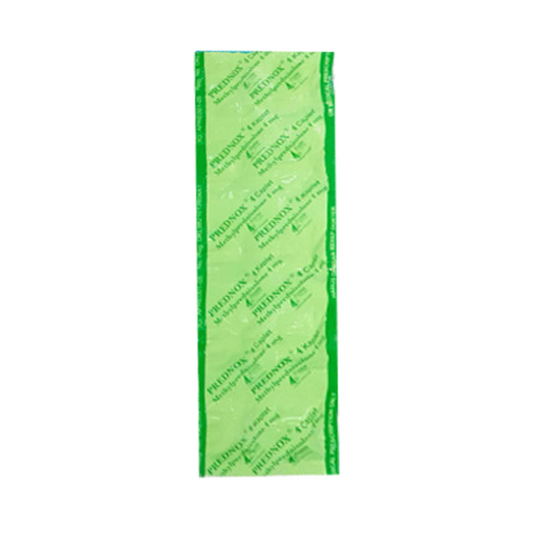 Prednox 4 mg 10 Kaplet