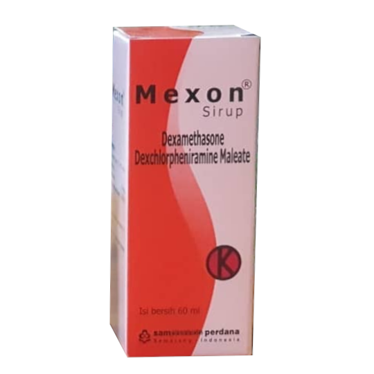 Mexon Sirup 60 ml