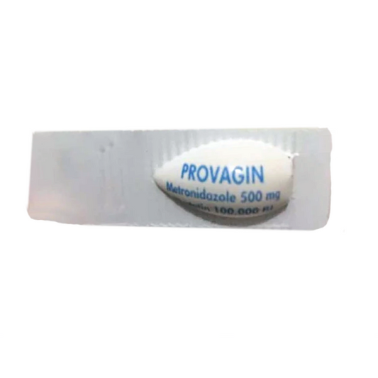 Provagin Ovula Suppositoria