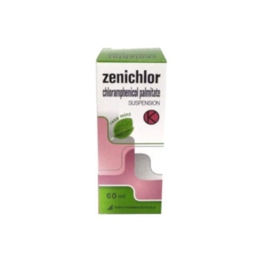 Zenichlor Sirup 60 ml