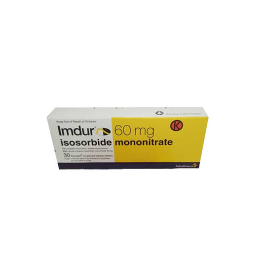 Imdur 60 mg 15 Tablet