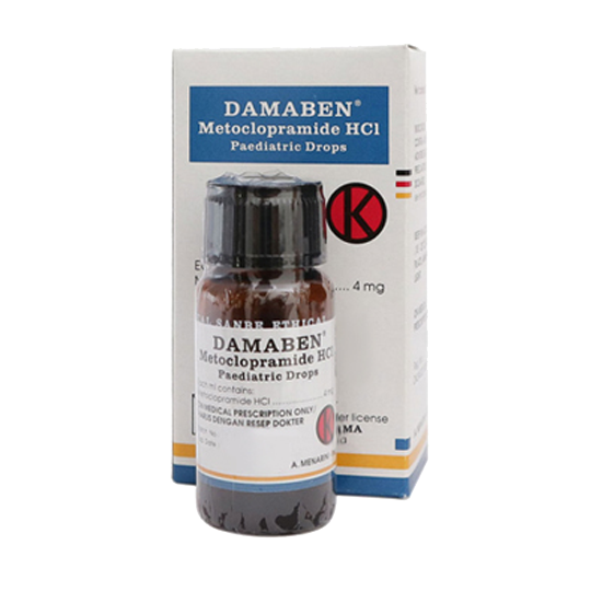 Damaben Drops 10 ml