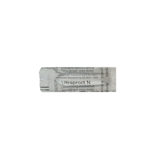 Ultraproct-N Suppositoria