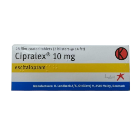 Cipralex Tablet 10 mg