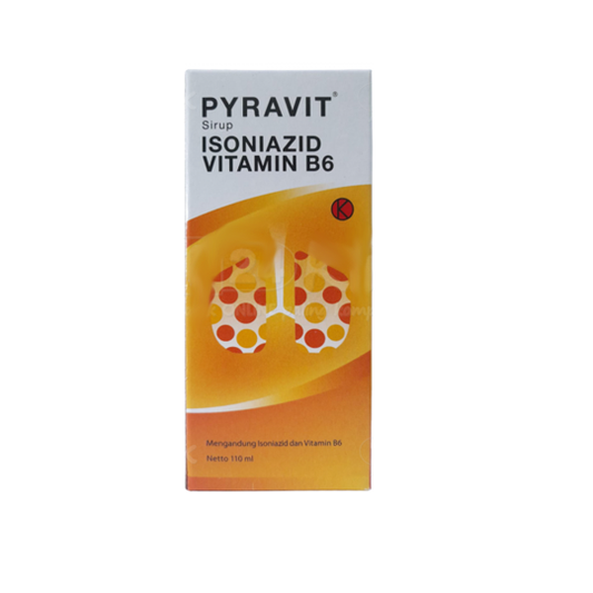 Pyravit Sirup 110 ml