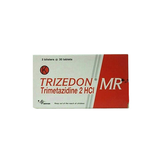 Trizedon MR 35 mg 30 Tablet