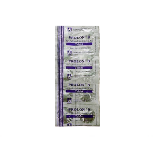 Prolon 8 mg 10 Tablet