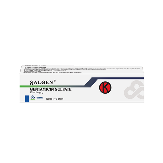 Salgen Cream 10 g