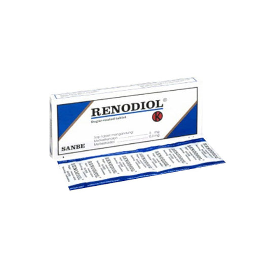 Renodiol 10 Tablet