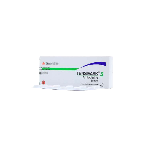 Tensivask 5 mg 10 Tablet