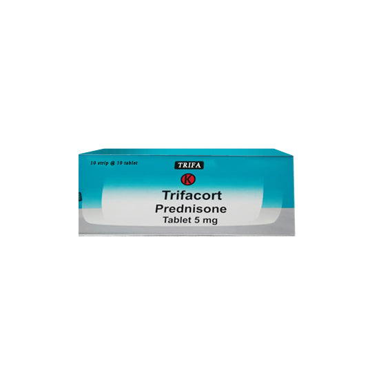 Trifacort 10 Tablet