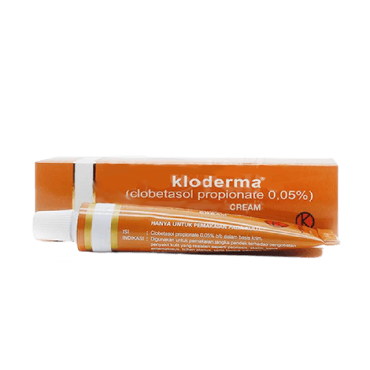 Kloderma 0.05% Cream 15 g