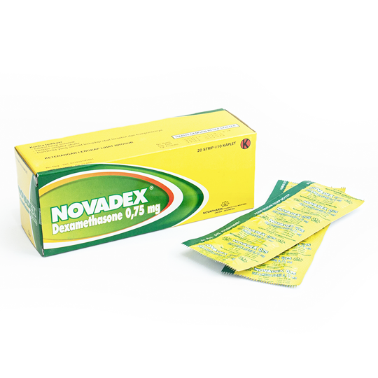 Novadex 0.75 mg 10 Kaplet