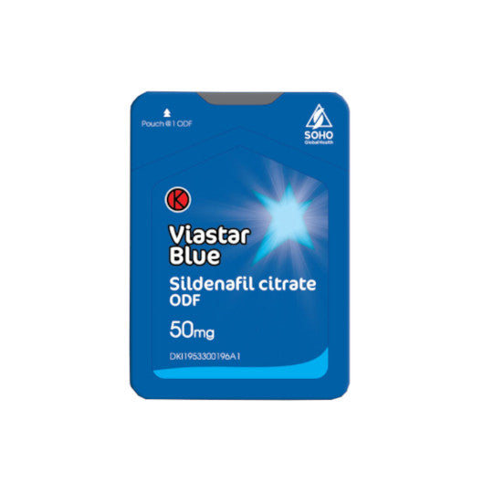 Viastar Blue 50 mg Odf