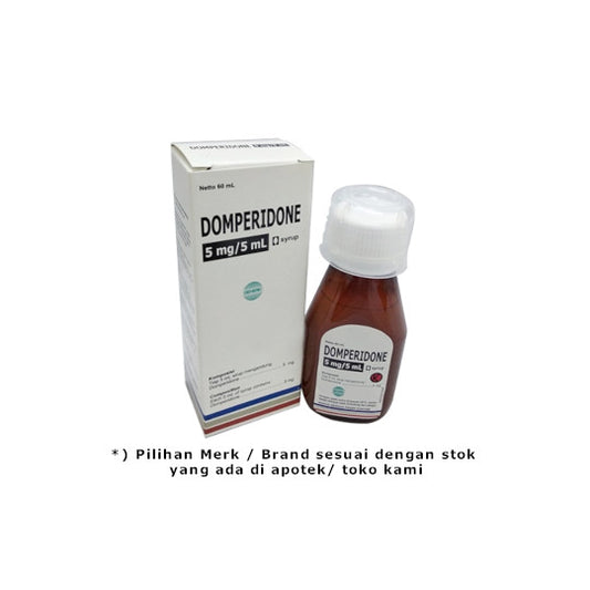 Domperidone Sirup 60 ml