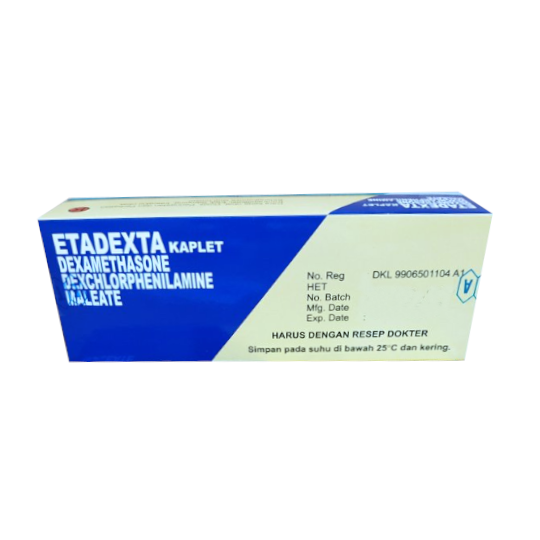 Etadexta 10 Kaplet