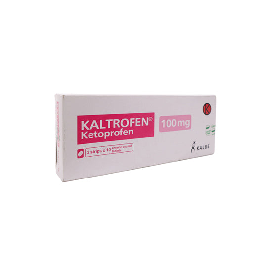 Kaltrofen 100 mg 10 Tablet