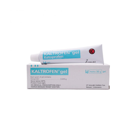 Kaltrofen Gel 30 g