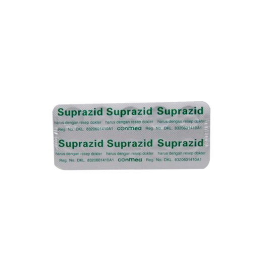 Suprazid 300 mg 10 Tablet