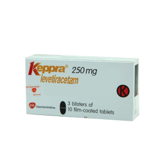 Keppra Tablet 250 mg