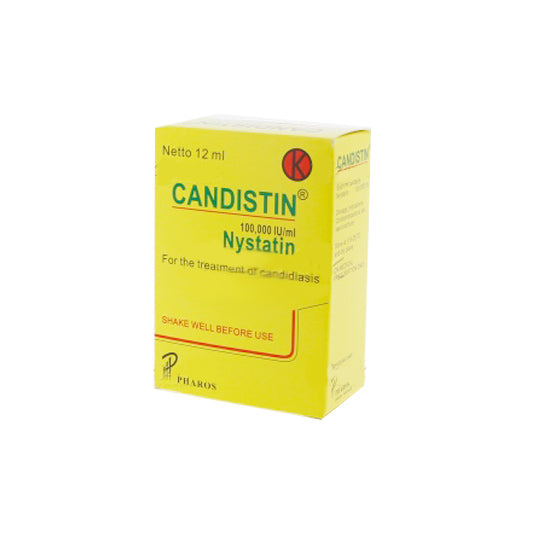 Candistin Drops 12 ml