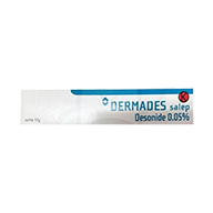 Dermades 0.05% Salep 10 g