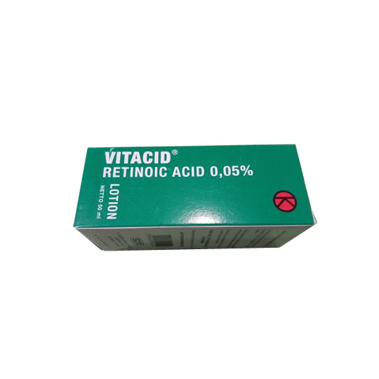 Vitacid Lotion 50 ml – Bali Pharmacy
