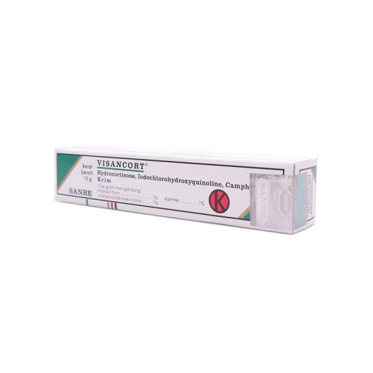 Visancort Cream 10 g