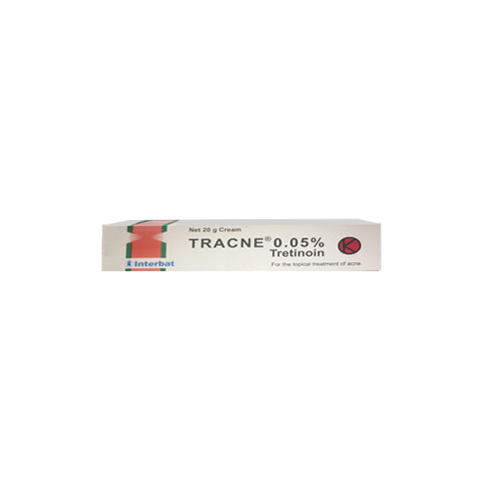 Tracne 0.05% Cream 20 g