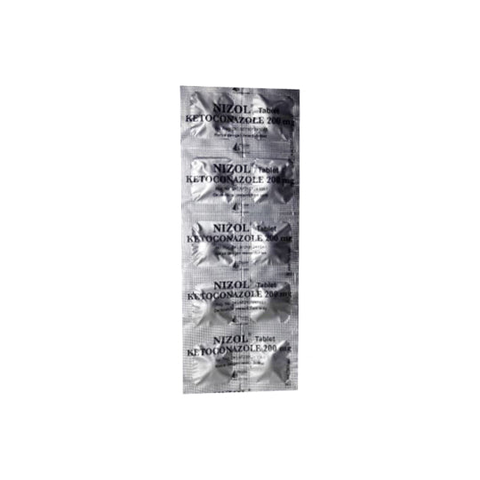 Nizol 200 mg 10 Tablet