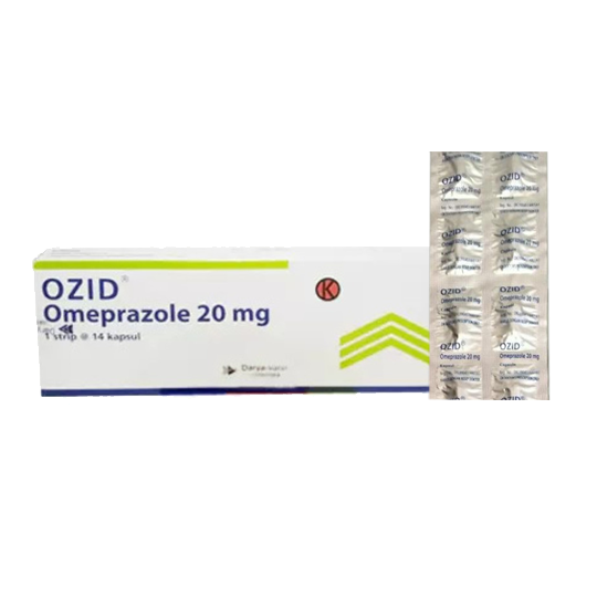 Ozid 20 mg 14 Kapsul