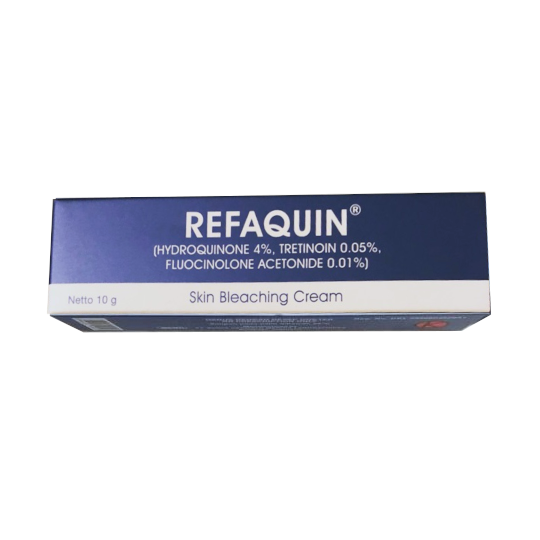 Refaquin cream 10 g