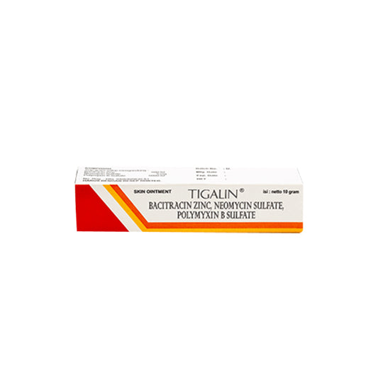 Tigalin Salep 10 g